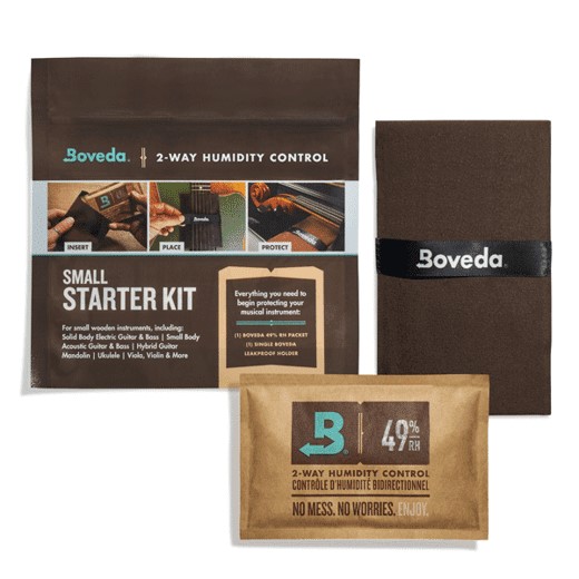 Boveda 49% RH スターターキットS