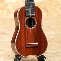 D/Style-3 Antique Honduran Mahogany Soprano