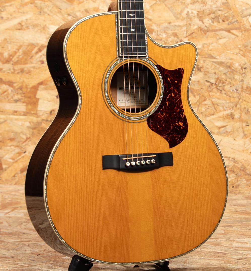 GPC-42E Amazon Rosewood