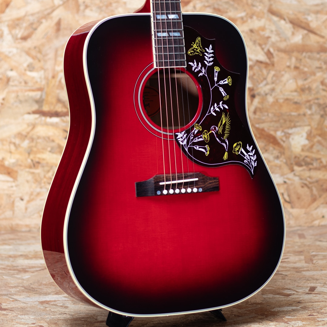 Hummingbird Original Vermillion Burst