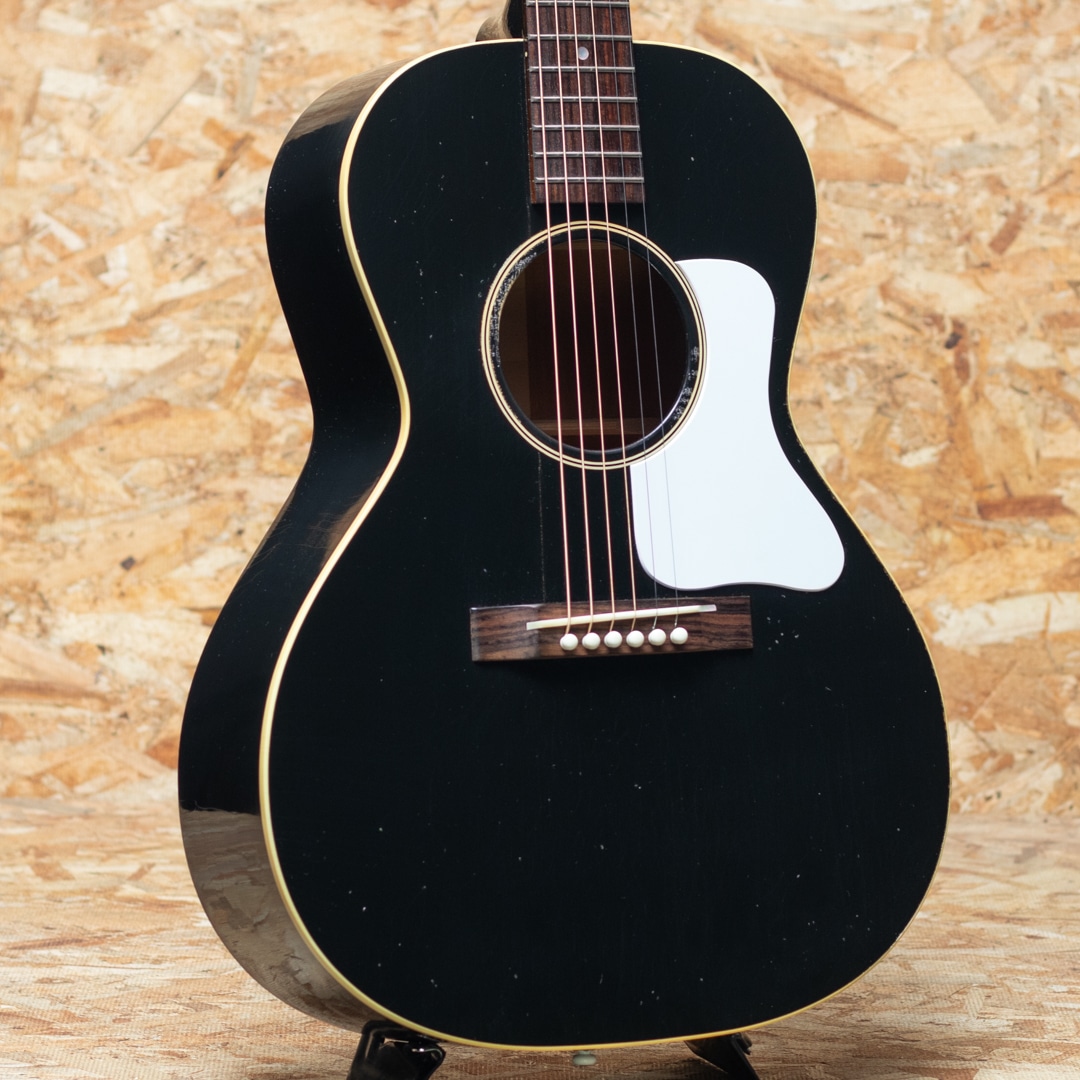 1933 L-00 Ebony Light Aged