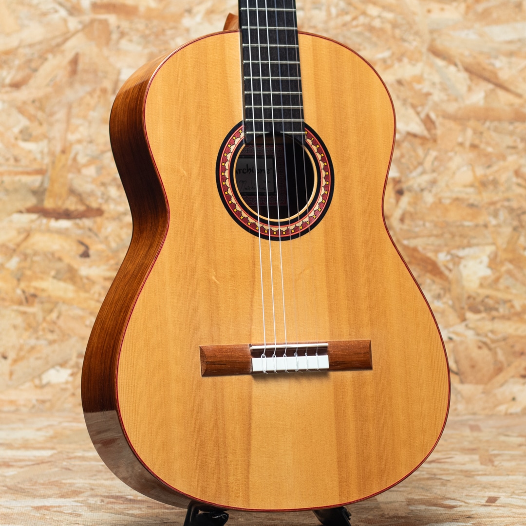 Classical Swiss Spruce / Madagascar Rosewood