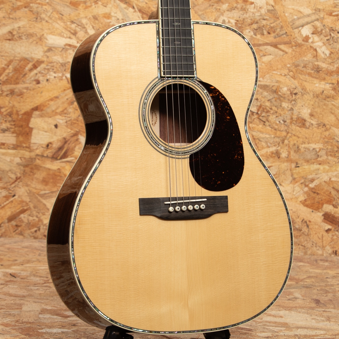 CTM OOO-45 VTS High Altitude Swiss Spruce/Guatemalan Rosewood