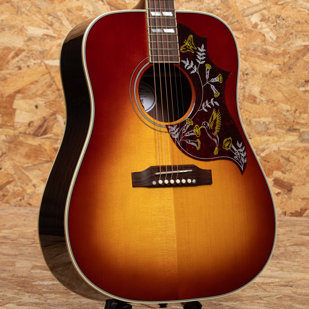 Hummingbird Standard Rosewood Rosewood Burst