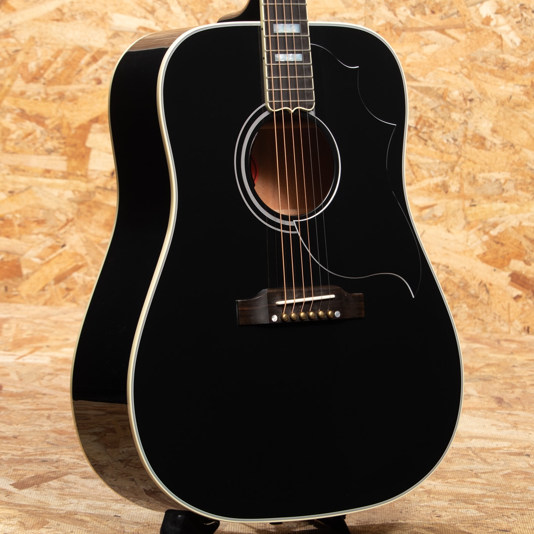 Hummingbird Custom Ebony