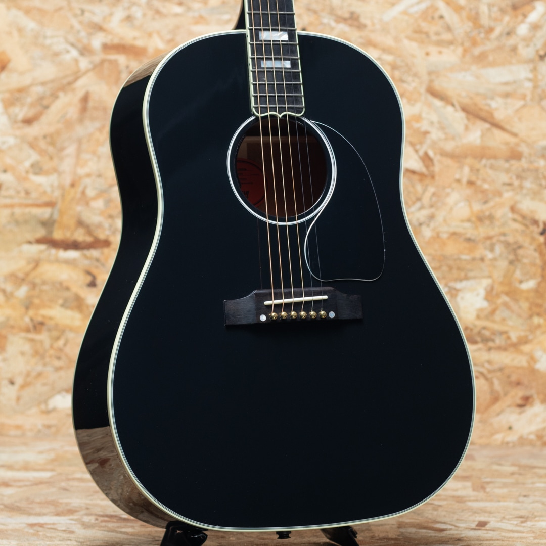 J-45 Custom Ebony