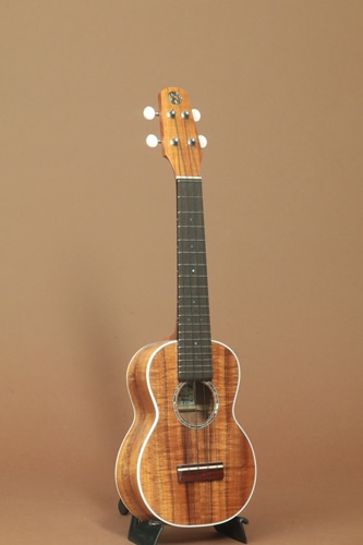 Hawaiian Koa Soprano