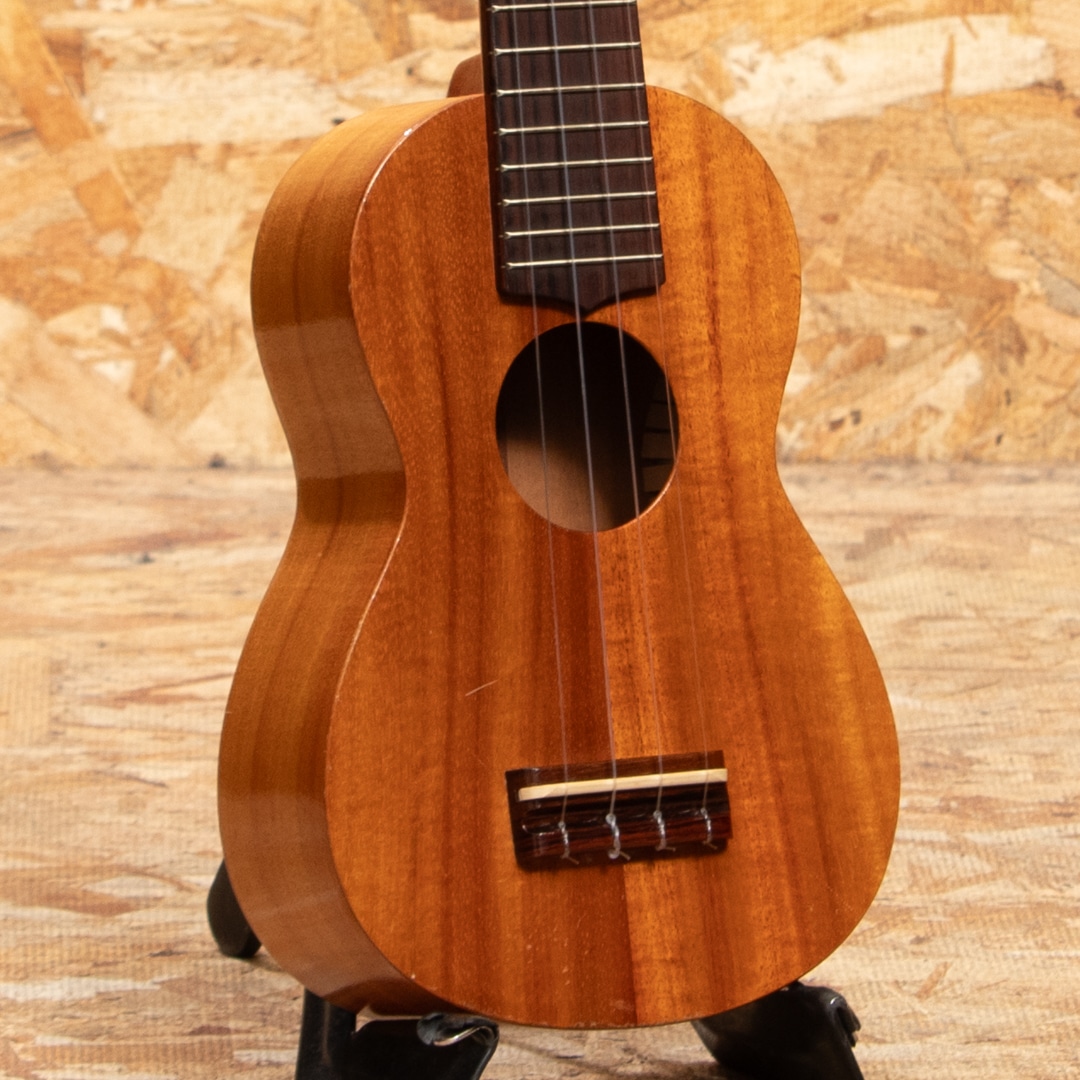 Hawaiian Koa Soprano 2000's