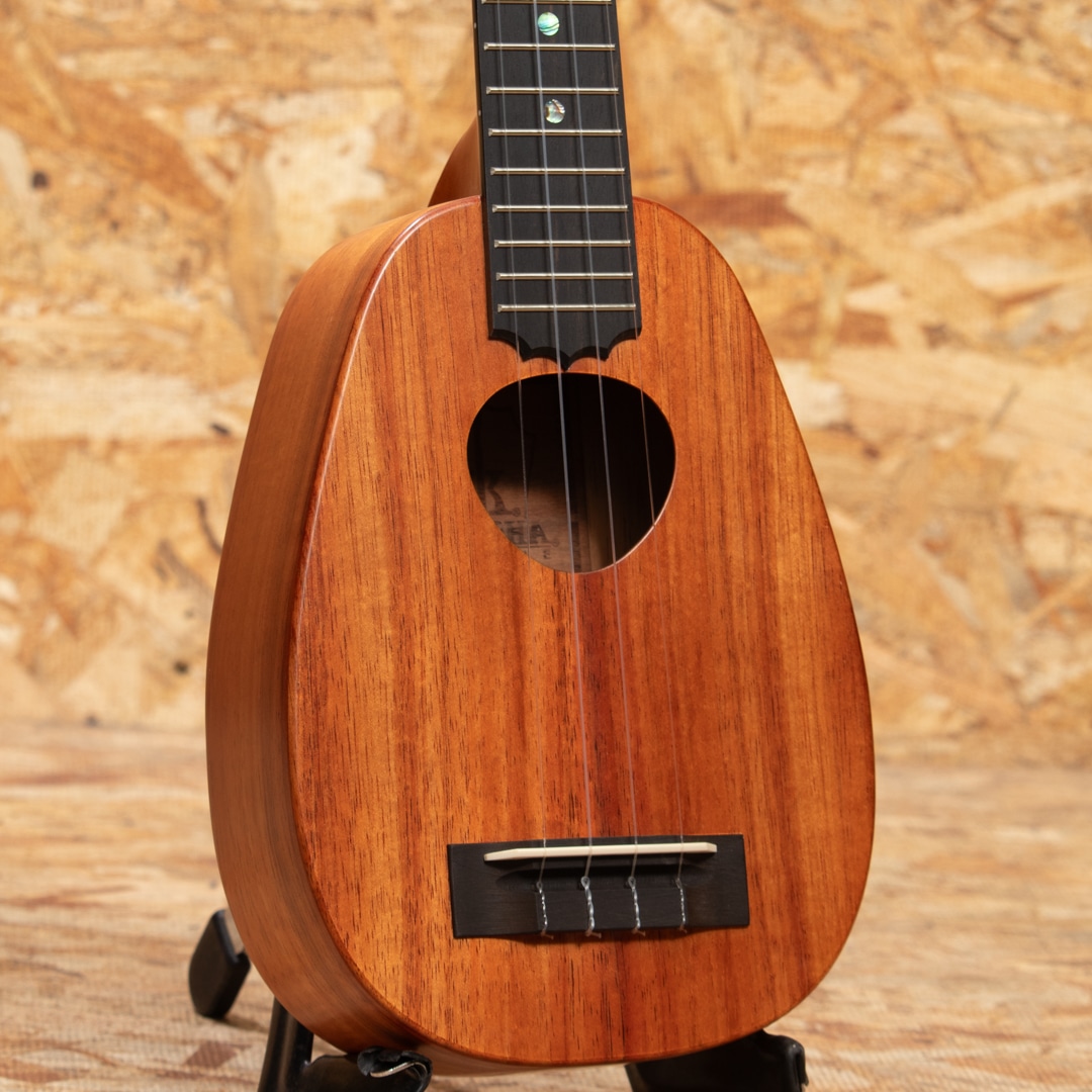 KSM-03RP Royal Pikake Pineapple Soprano Long Neck