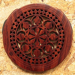 #14 Cocobolo