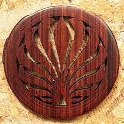 #15 Cocobolo