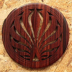 #15 Cocobolo