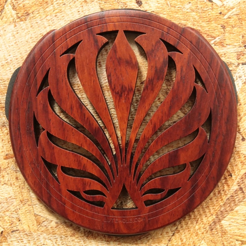 #15 Cocobolo