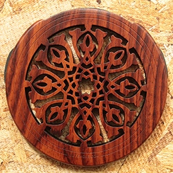 #1 Cocobolo