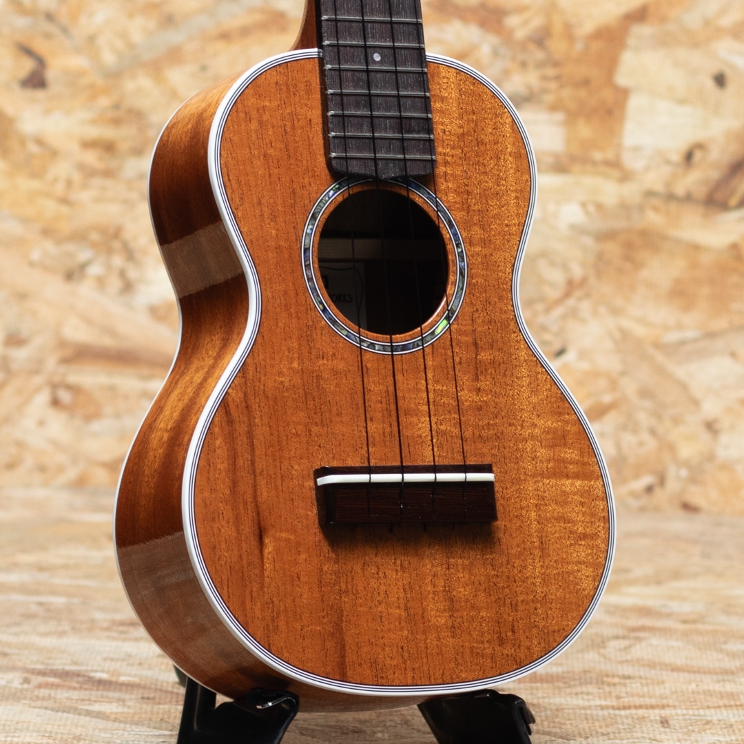 M-40H Honduran Mahogany Medium