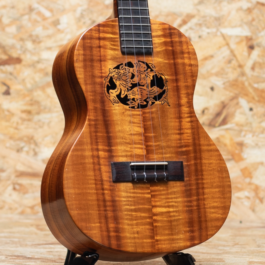 Hawaiian Koa Tenor