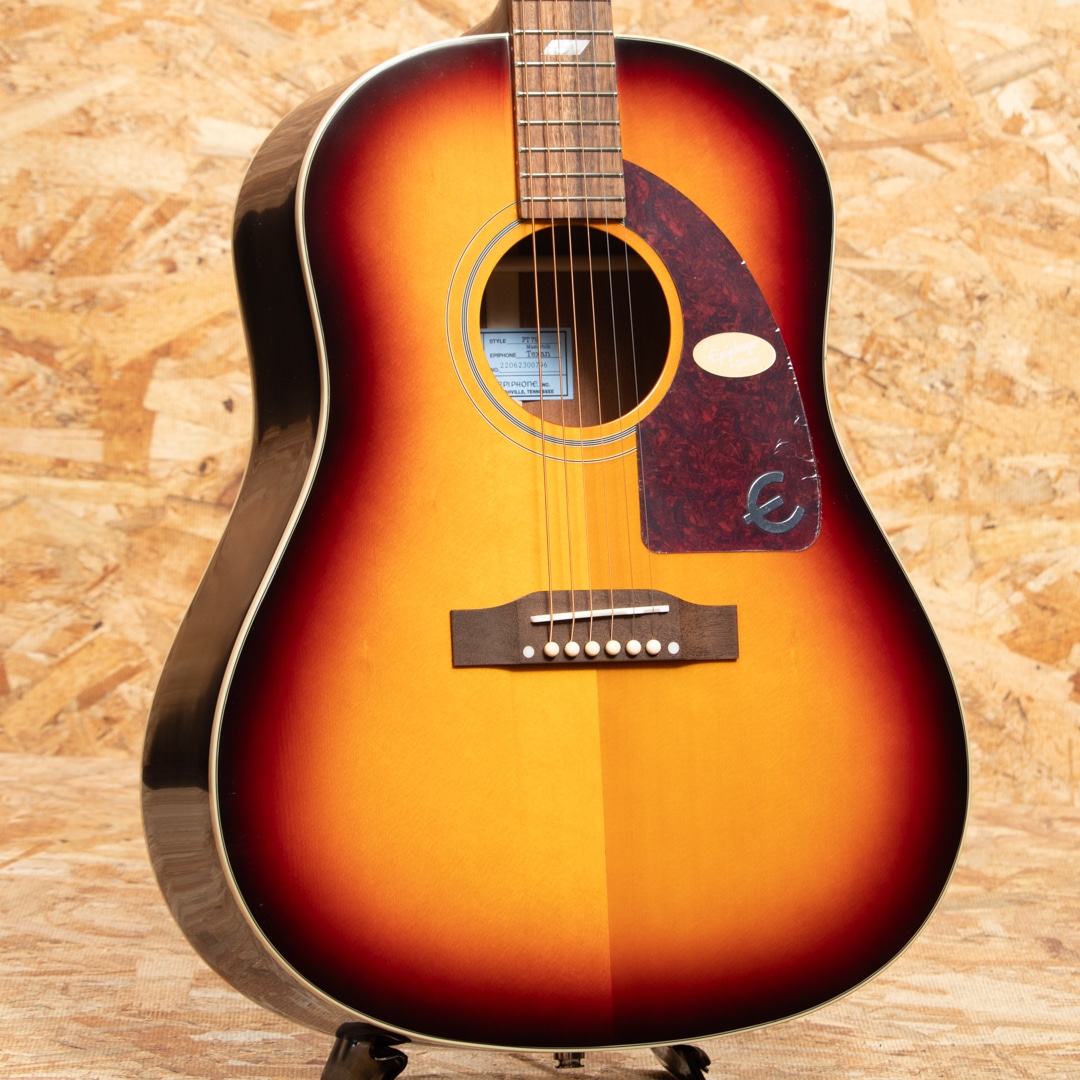 Masterbilt Texan Faded Cherry