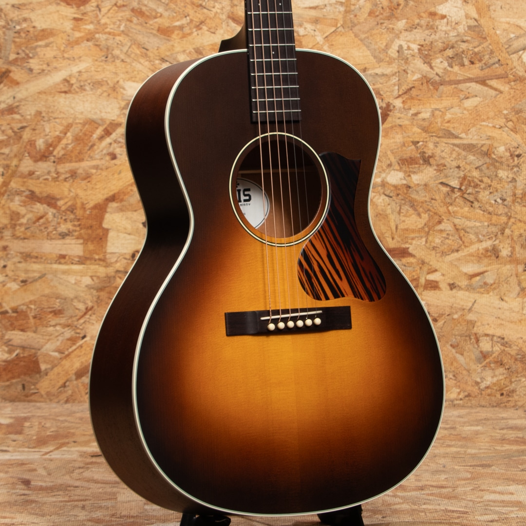 The MS-00 Model Adirondack Spruce Tobacco Burst