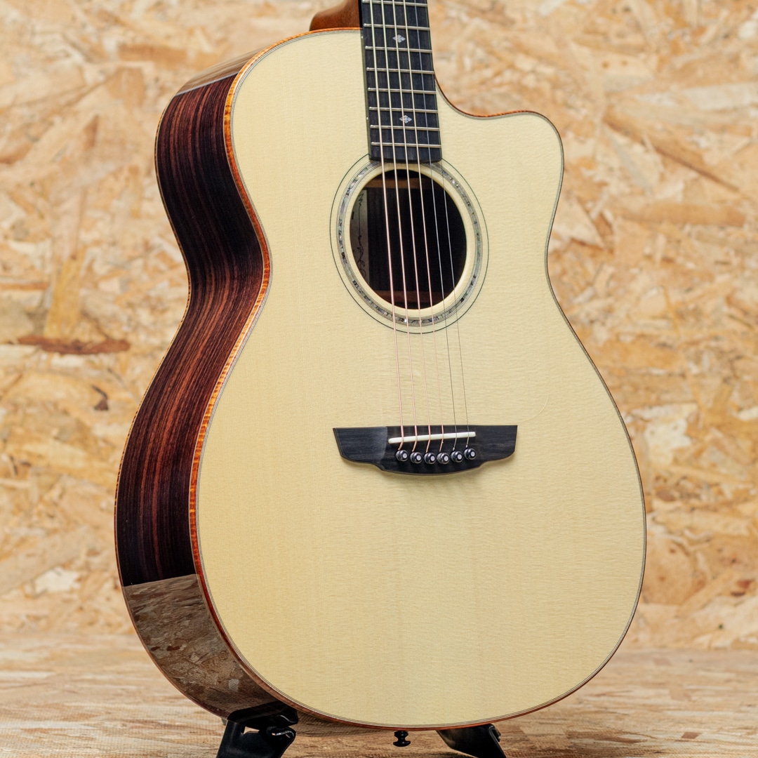 RGCC7140 Engelmann Spruce × East Indian Rosewood