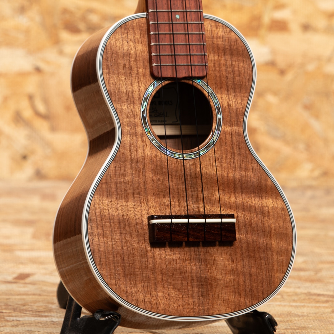 S-54 Walnut Soprano