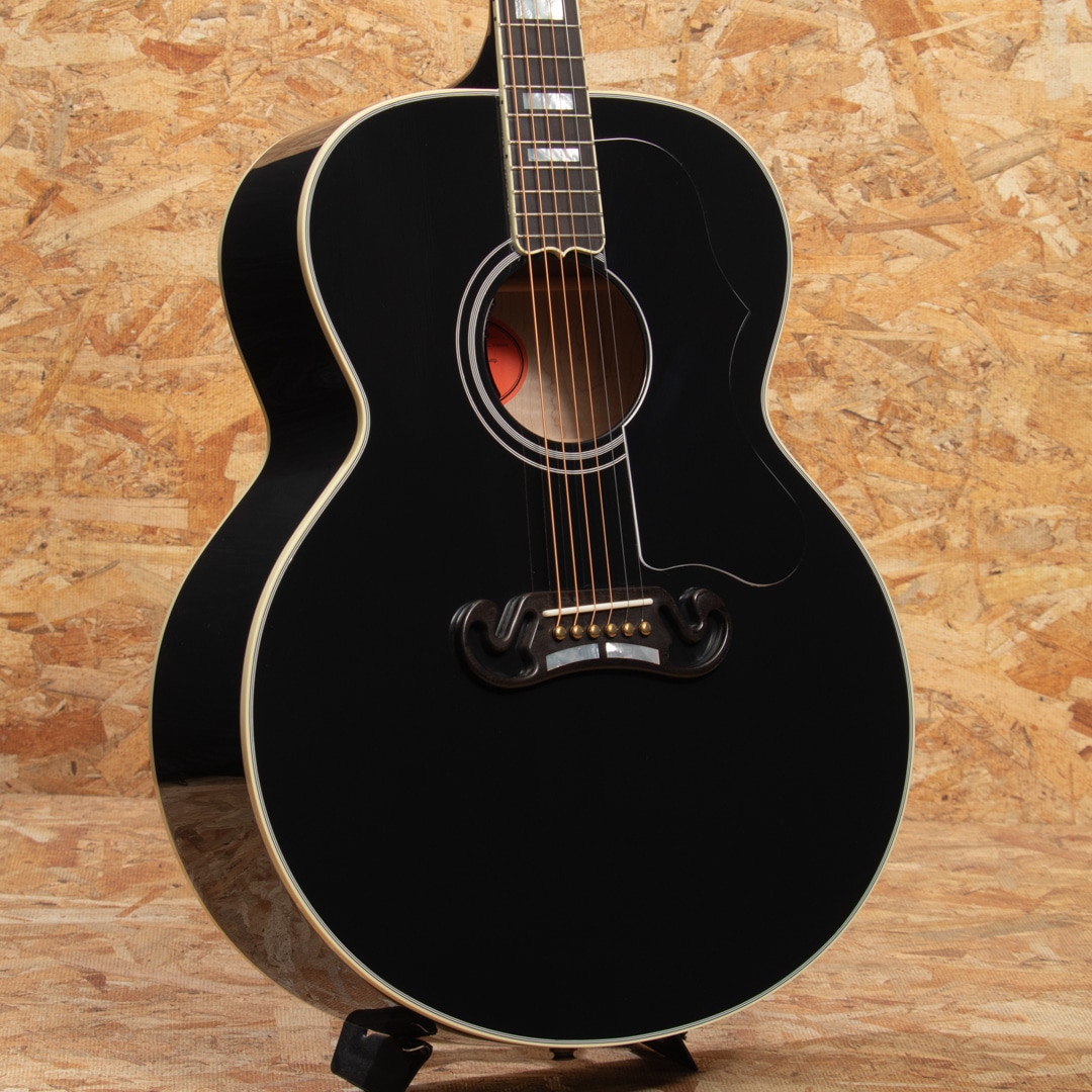 SJ-200 Custom Ebony