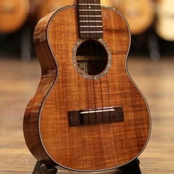 T-46 Hawaiian Koa/Slotted Head/Tenor