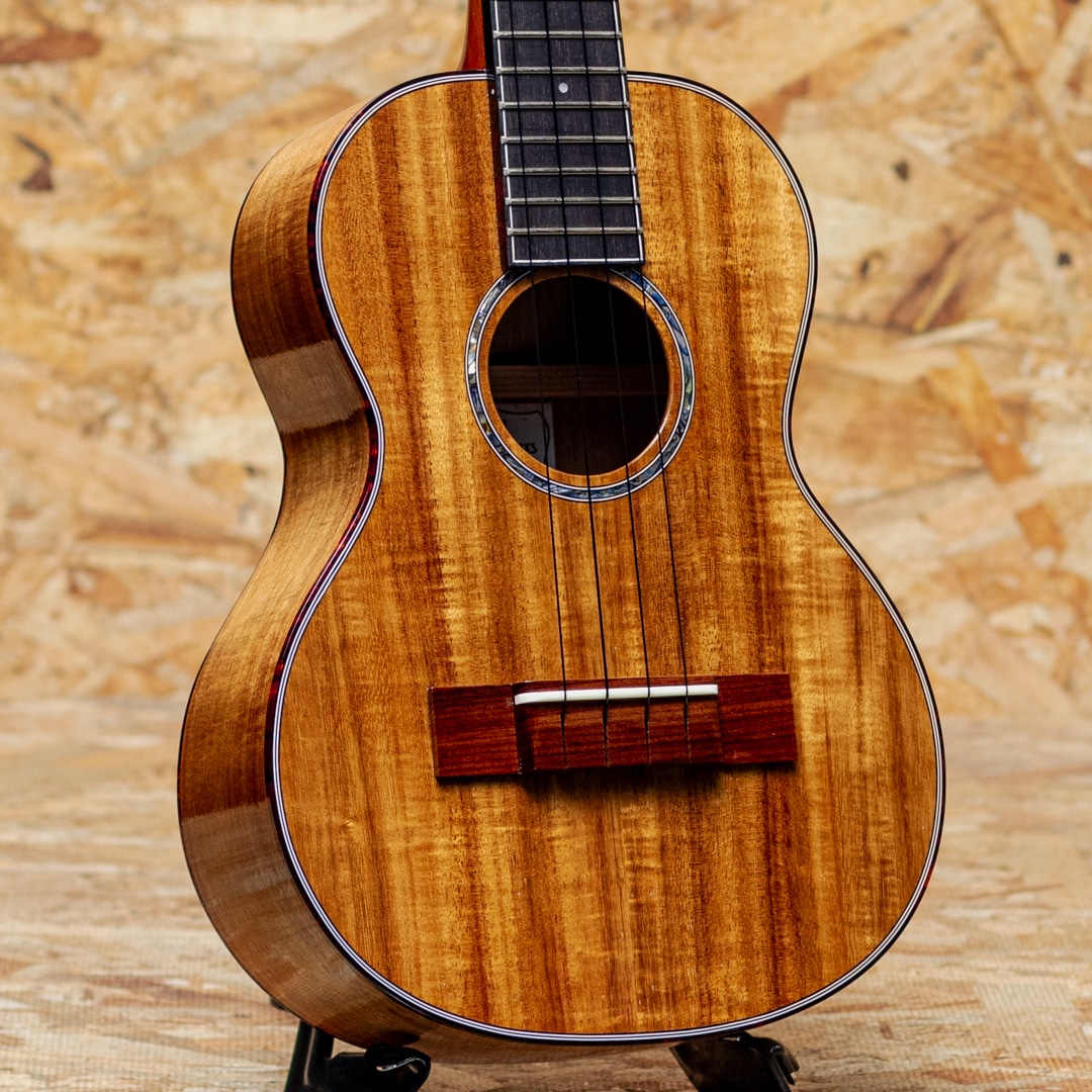 T-46 Hawaiian Koa Big Tenor