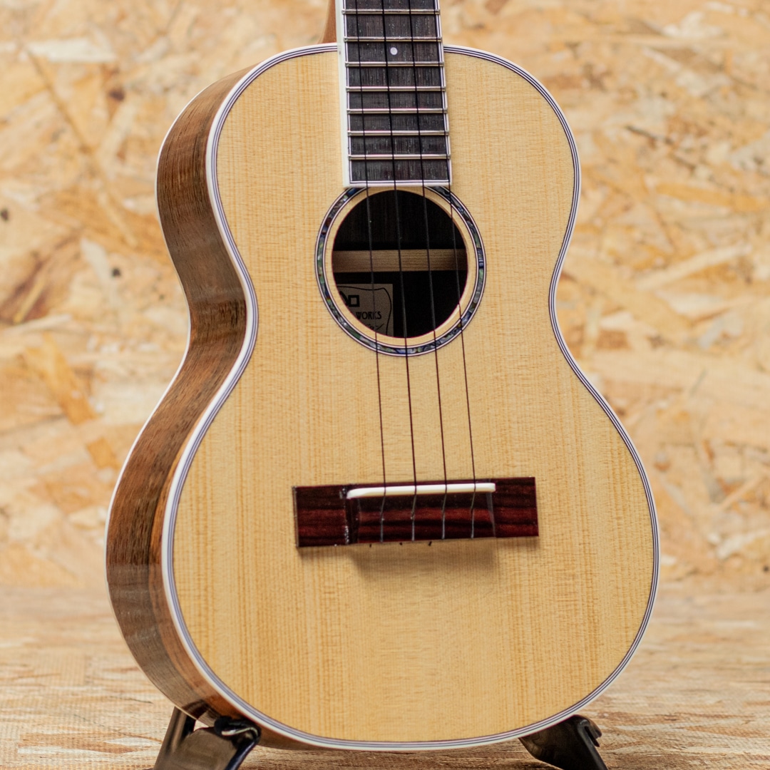 T-57 AdirondackSpruce/Jacaranda/Slotted Head/Big Tenor