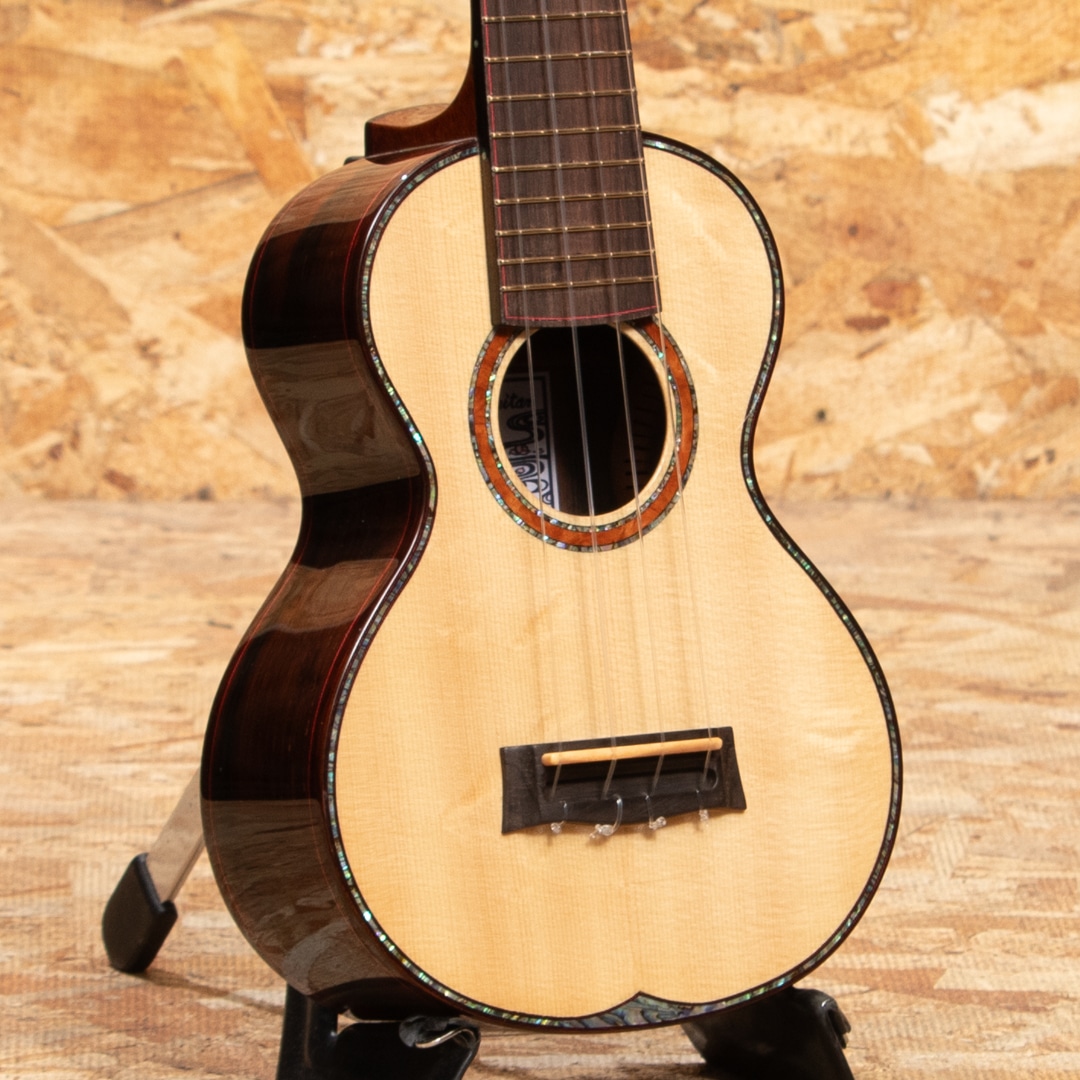 German Spruce Soprano