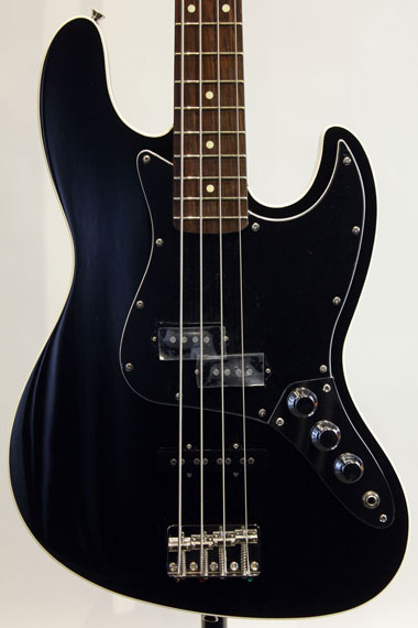 Made in Japan AERODYNE II JAZZ BASS (AJBII BLK)