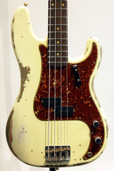 1960 PRECISION BASS HEAVY RELIC (AVWT）【試奏動画有り】【ローン無金利】【送料無料】