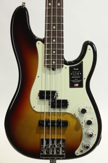 AMERICAN ULTRA PRECISION BASS (Ultraburst)