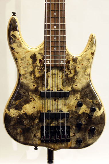 BHF-5  “Burner Hadrien Feraud Buckeye Maple TOP”【試奏動画有り】