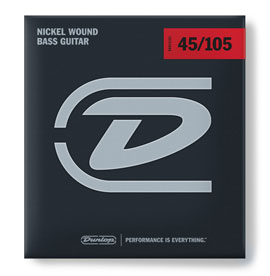 DBN45105 【45-105】NICKEL WOUND BASS STRINGS