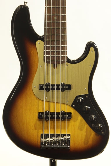 Deluxe Jazz Bass V Kazuki Arai Edition 2TS