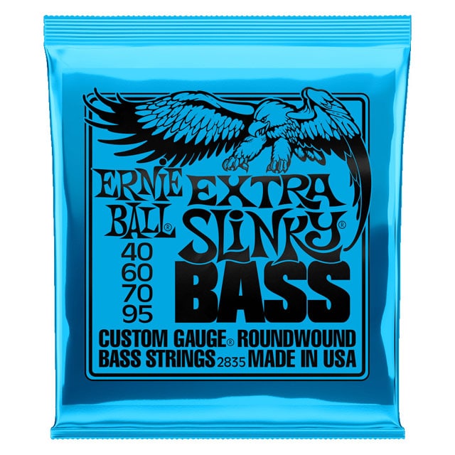 EXTRA SLINKY BASS [40-95] 2835