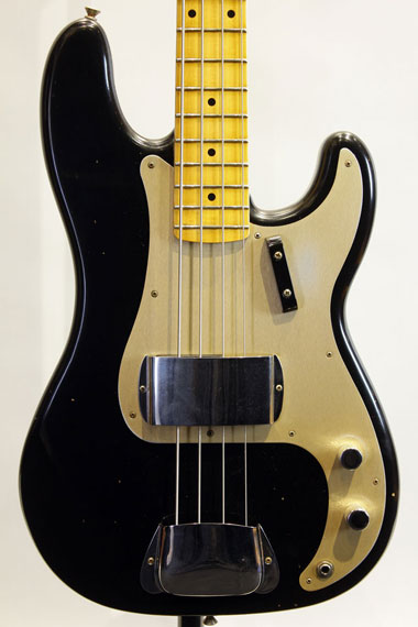 2020 Collection Custom Build 1957 Precision Bass Journeyman Relic (BLK)【ローン無金利】【送料無料】