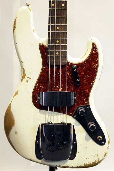 2020 Collection Custom Build 1960 Jazz Bass Heavy Relic (AOW)【ローン無金利】【送料無料】