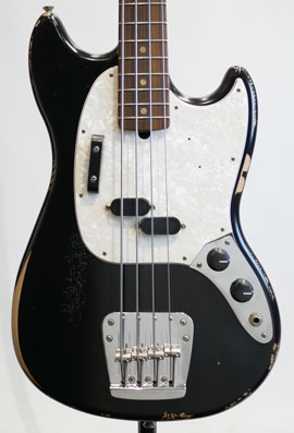 JMJ MUSTANG BASS ~JUSTIN MELDAL-JOHNSEN~