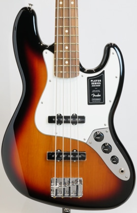 PLAYER JAZZ BASS PF / (3TS)