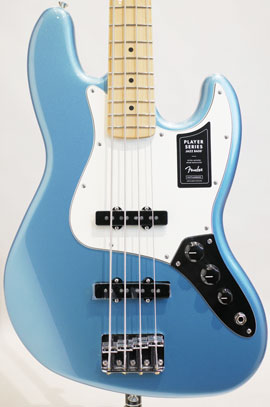 PLAYER JAZZ BASS / MN (Tidepool)