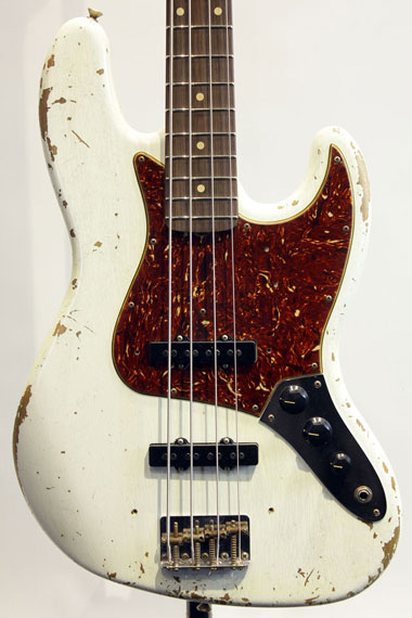 MBS 1961 Jazz Bass Relic by Kyle Mcmillin【ローン無金利】【送料無料】