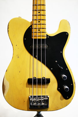 MBS THINLINE TELE BASS Relic by Kyle Mcmillin 【サウンドメッセ限定価格 1,100,000円】