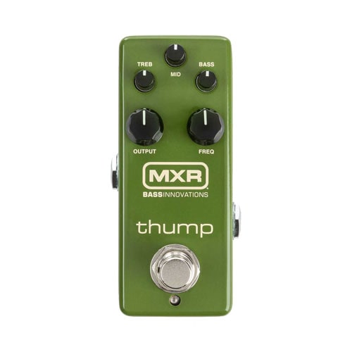 M281 THUMP BASS PREAMP