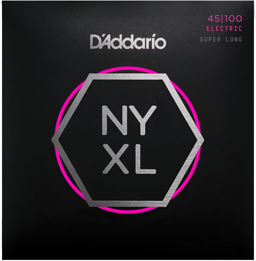 NYXL45100SL