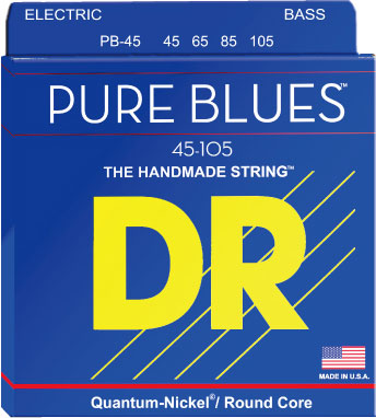 PURE BLUES 45-105