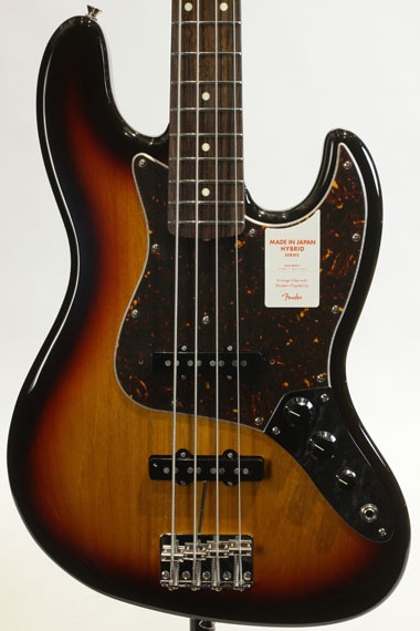 HYBRID 60S JAZZ BASS (3CS)