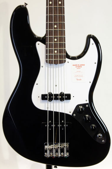 HYBRID 60S JAZZ BASS (BLK)