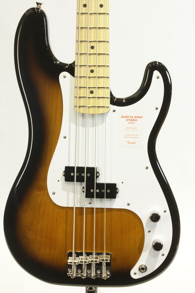 HYBRID 50S PRECISION BASS (2TSB)