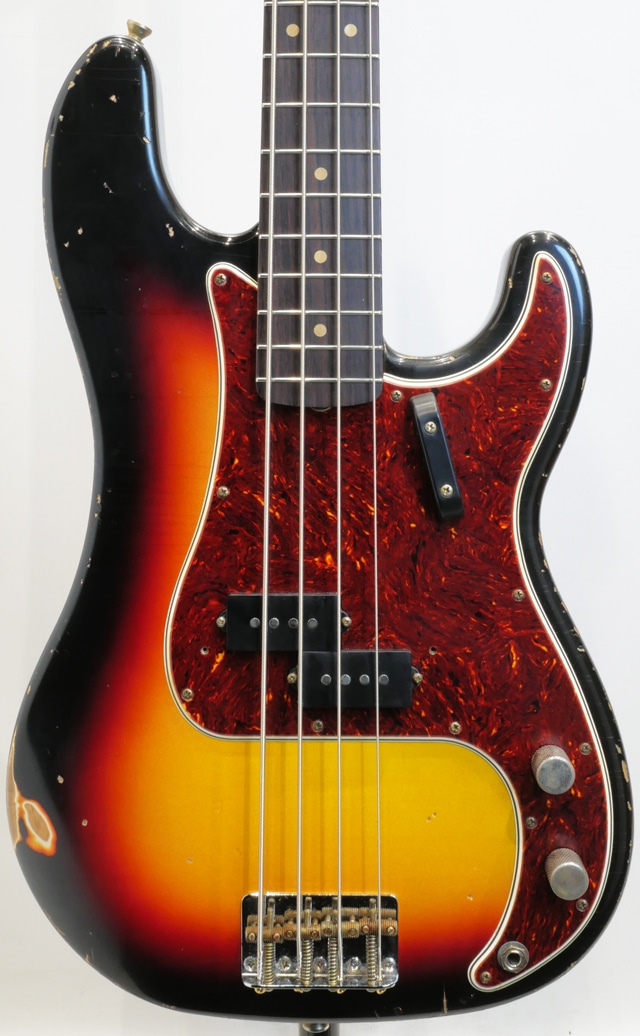 Contour Bass '59 Ugly Burst